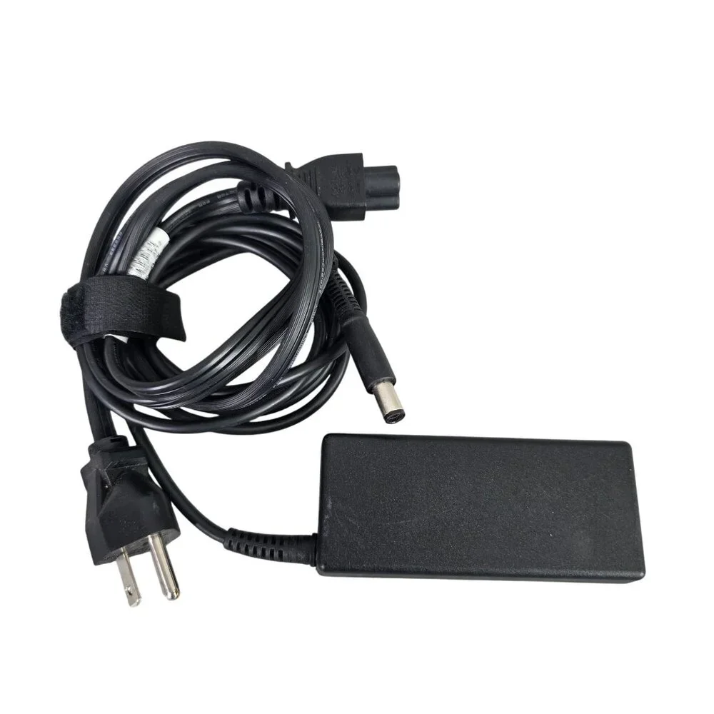 OEM Genuine HP Laptop AC Adapter Model PA-1650-32HJ Series PPP009L-E 65W
